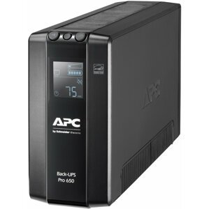 APC Back UPS Pro BR 650VA, 390W - BR650MI