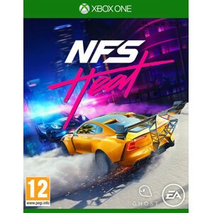 Need for Speed: Heat (Xbox ONE)