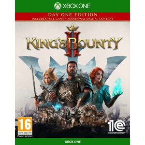 King's Bounty 2 - Day One Edition (Xbox) - 4020628692162