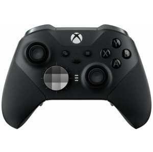 Xbox Elite Series 2 Bezdrátový ovladač, černý - FST-00003