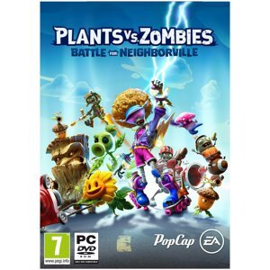 Plants vs Zombies: Battle for Neighborville (PC) - 5030944121733