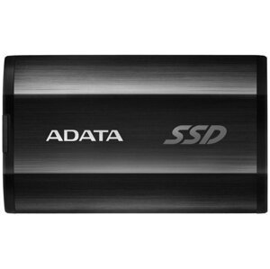 ADATA SE800, 512GB, černá - ASE800-512GU32G2-CBK