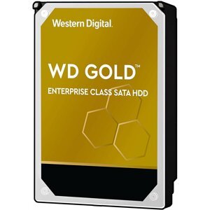 Western Digital Gold Enterprise, 3,5" - 12TB - WD121KRYZ