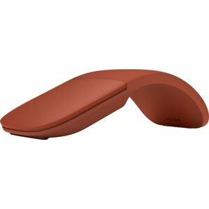 Microsoft Surface Arc Mouse, Poppy Red - CZV-00080
