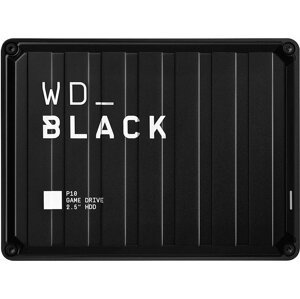 WD_BLACK P10 - 4TB, černá - WDBA3A0040BBK-WESN