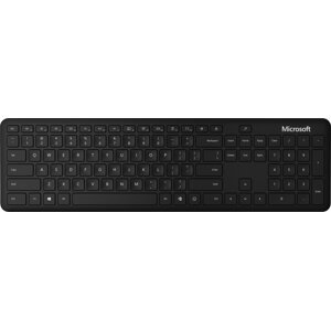 Microsoft Bluetooth Keyboard, černá - QSZ-00014
