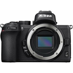Nikon Z50 tělo, černá - VOA050AE