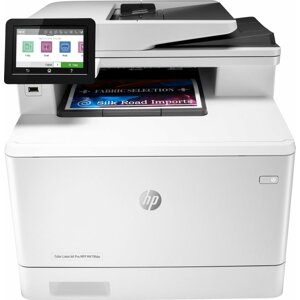 HP Color LaserJet Pro M479fdw tiskárna, A4, barevný tisk, WI-FI - W1A80A