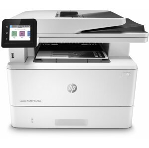 HP LaserJet Pro MFP M428fdn tiskárna, A4 černobílý tisk - W1A29A