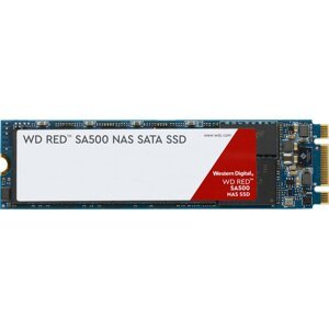 WD Red SA500 SSD, M.2 - 500GB - WDS500G1R0B