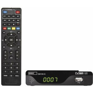 Emos EM190-S, DVB-T2 - 2520236400