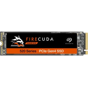 Seagate FireCuda 520, M.2 - 500GB - ZP500GM3A002