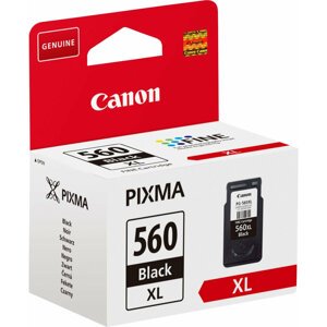 Canon PG-560XL, černá - 3712C001