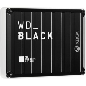 WD_BLACK P10 pro Xbox - 5TB, černá - WDBA5G0050BBK-WESN