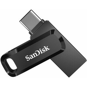 SanDisk Ultra Dual Drive Go - 256GB - SDDDC3-256G-G46