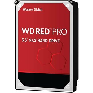 WD Red Pro (KFGX), 3,5" - 14TB - WD141KFGX