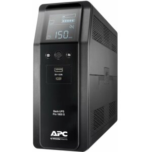 APC Back-UPS Pro BR 1600VA - BR1600SI