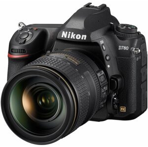 Nikon D780 tělo + 24–120 mm AF-S VR - VBA560K001