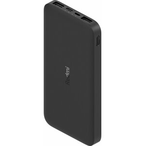 Xiaomi powerbanka Redmi 10.000mAh, černá - 26923
