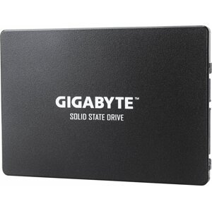 GIGABYTE SSD, 2,5" - 480GB - GP-GSTFS31480GNTD