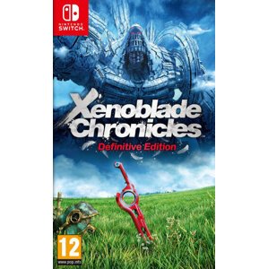Xenoblade Chronicles: Definitive Edition (SWITCH) - NSS827