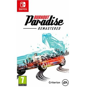 Burnout Paradise Remastered (SWITCH) - NSS083