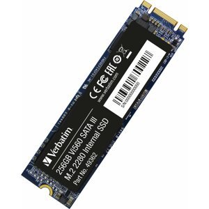 Verbatim Vi560 S3 SSD, M.2 - 256GB - 49362