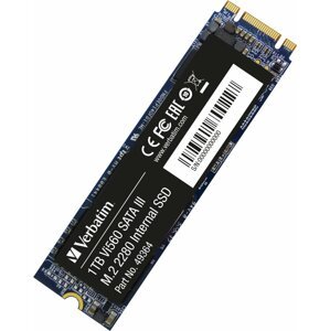 Verbatim Vi560 S3 SSD, M.2 - 1TB - 49364