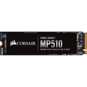 Corsair Force MP510, M.2 - 480GB - CSSD-F480GBMP510B