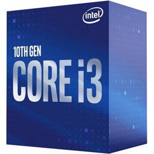 Intel Core i3-10300 - BX8070110300