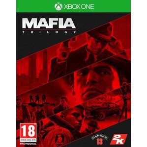 Mafia Trilogy (Xbox ONE) - 5026555362849