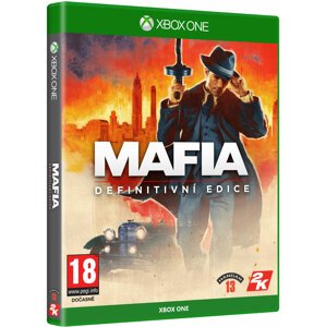 Mafia: Definitive Edition (Xbox ONE) - 5026555362733