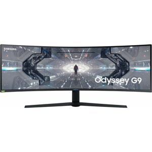 Samsung Odyssey G9 - QLED monitor 49" - LC49G95TSSPXEN