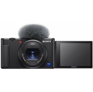 Sony vlog kamera ZV-1 - ZV1BDI.EU