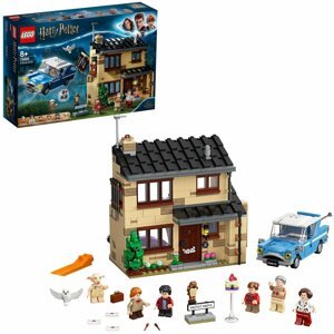LEGO® Harry Potter™ 75968 Zobí ulice 4 - 75968