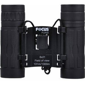 Focus Sport Optics FUN II 8x21 - NBN27-0821 II
