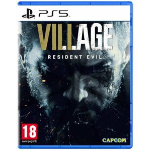 Resident Evil Village (PS5) - 05055060952740