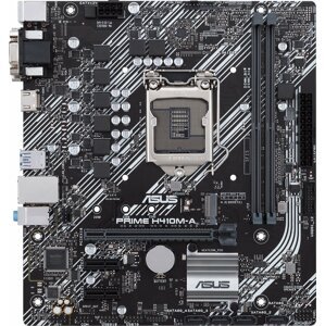 ASUS PRIME H410M-A/CSM - Intel H410 - 90MB13G0-M0EAYC