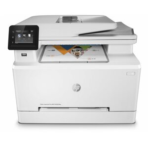 HP Color LaserJet Pro MFP M283fdw tiskárna, A4, barevný tisk, Wi-Fi - 7KW75A