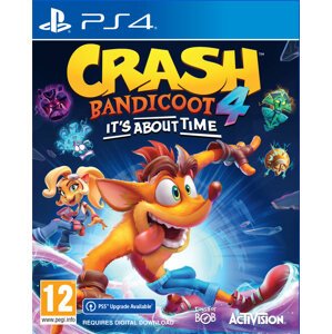 Crash Bandicoot 4: It's About Time (PS4) - 5030917290954