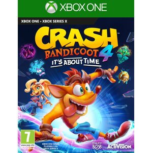 Crash Bandicoot 4: It's About Time (Xbox) - 5030917291067