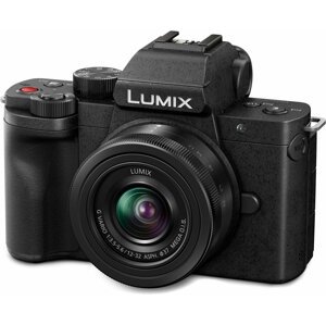 Panasonic Lumix G100 + LUMIX G VARIO 12-32mm f/3.5-5.6 - DC-G100KEG-K