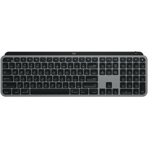 Logitech MX Keys MAC, černá/šedá - 920-009558