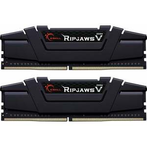 G.Skill RipJaws V 32GB (2x16GB) DDR4 3600 CL16 - F4-3600C16D-32GVKC
