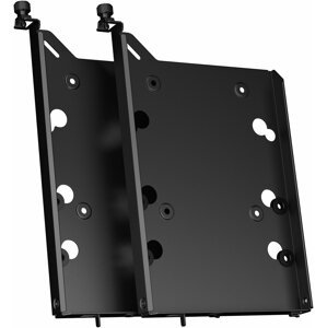 Fractal Design HDD Tray Kit Typ B, černá - FD-A-TRAY-001