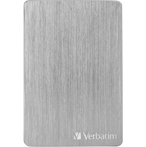 Verbatim Store´n´ Go ALU Slim - 1TB, stříbrná - 53663