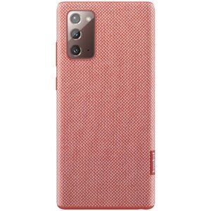 Samsung ochranný kryt Kvadrant Cover pro Samsung Galaxy Note20, červená - EF-XN980FREGEU