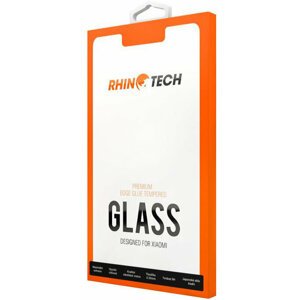 RhinoTech 2 tvrzené ochranné 2.5D sklo pro POCO F2 Pro (Full Glue) - RTX081