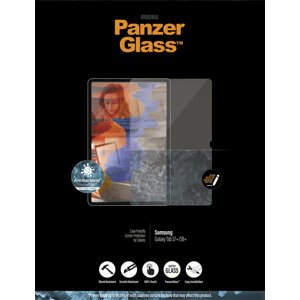 PanzerGlass Edge-to-Edge pro Samsung Galaxy Tab S7+/S8+/S9+/S9 FE+, čirá - 7242
