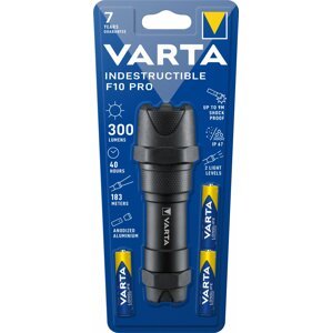 VARTA svítilna Indestructible F10 PRO - 18710101421